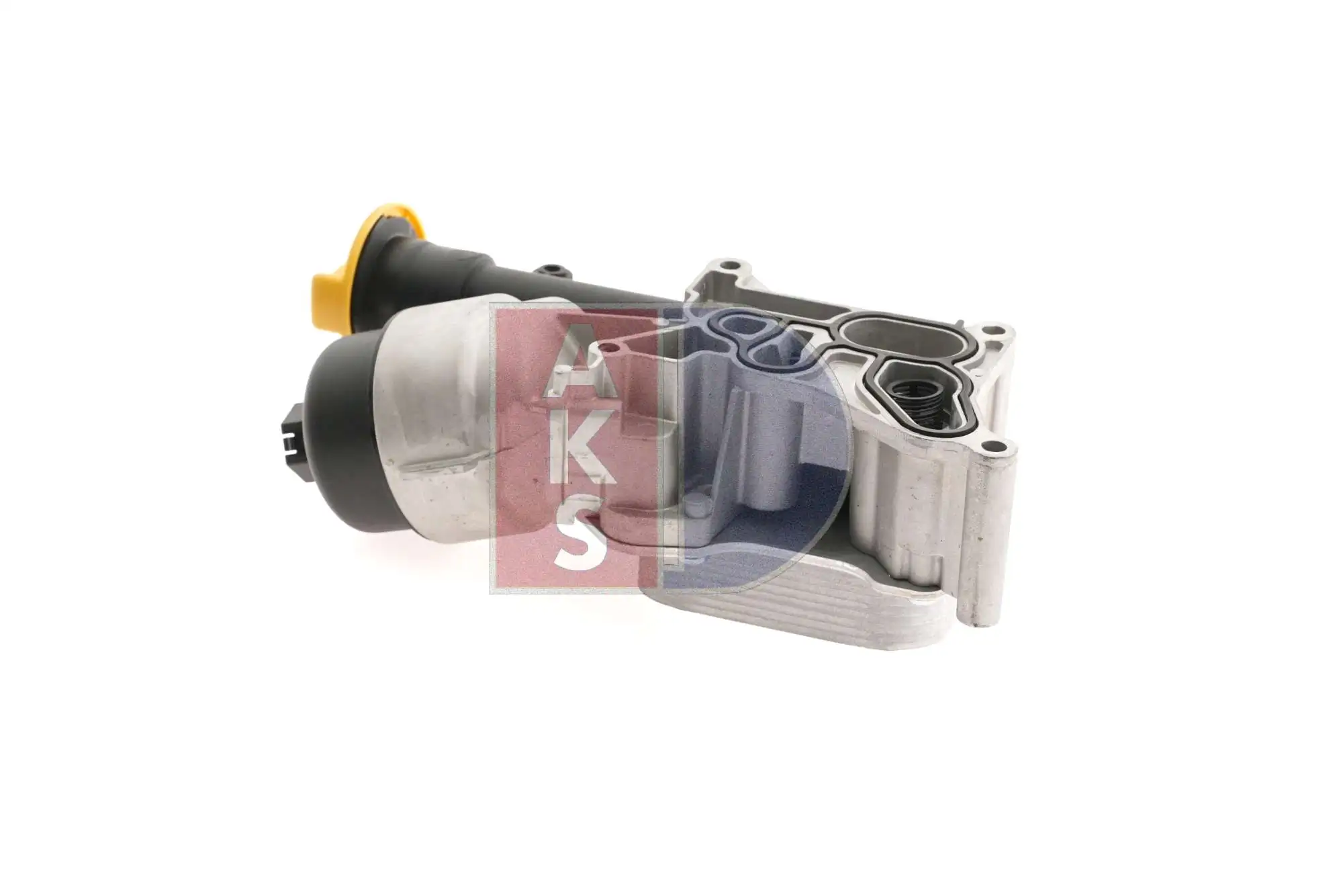 Radiateur d'huile AKS DASIS 016004N