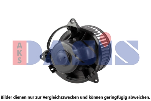 Pulseur d'air habitacle AKS DASIS 098145N