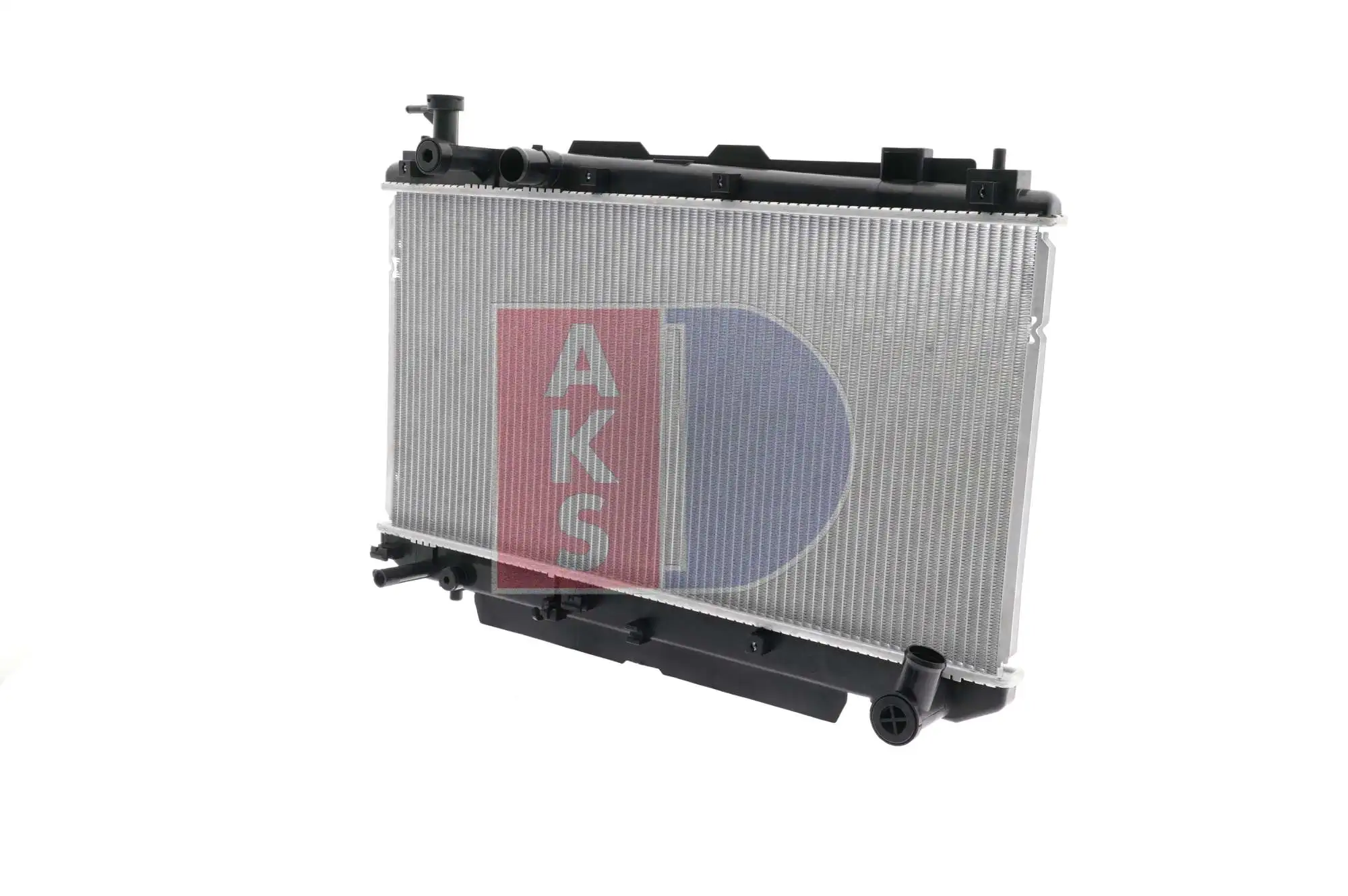 Radiateur, refroidissement du moteur AKS DASIS 210102N