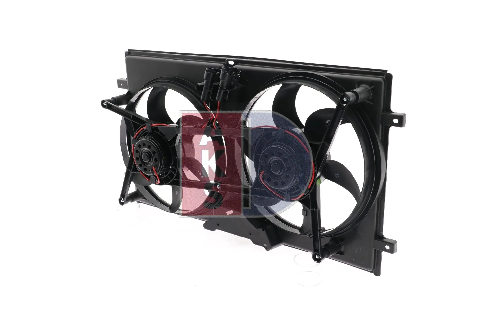 Ventilateur, refroidissement du moteur AKS DASIS 048058N