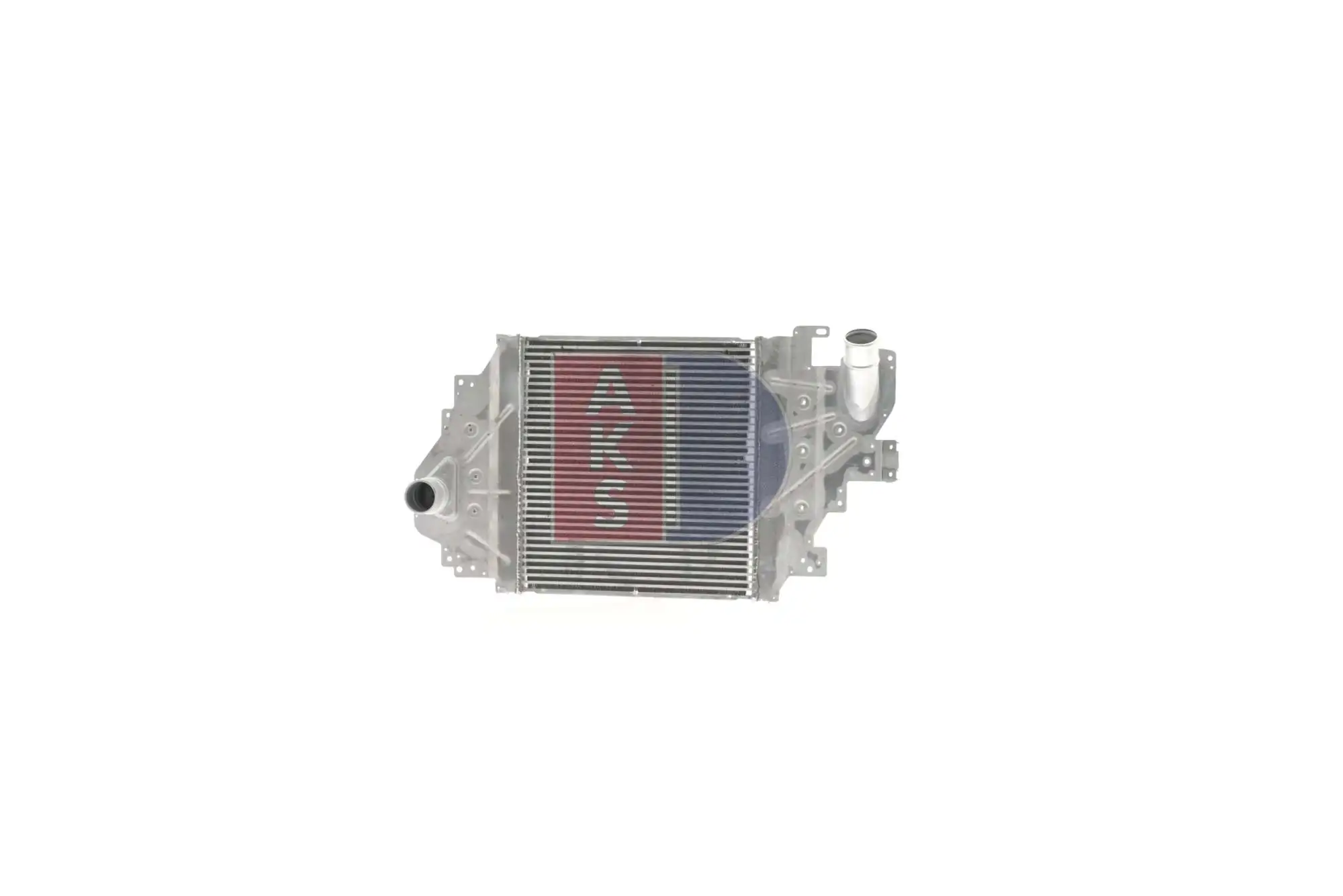 Intercooler, échangeur AKS DASIS 187004N