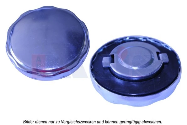 Bouchon, réservoir de carburant AKS DASIS 750068N