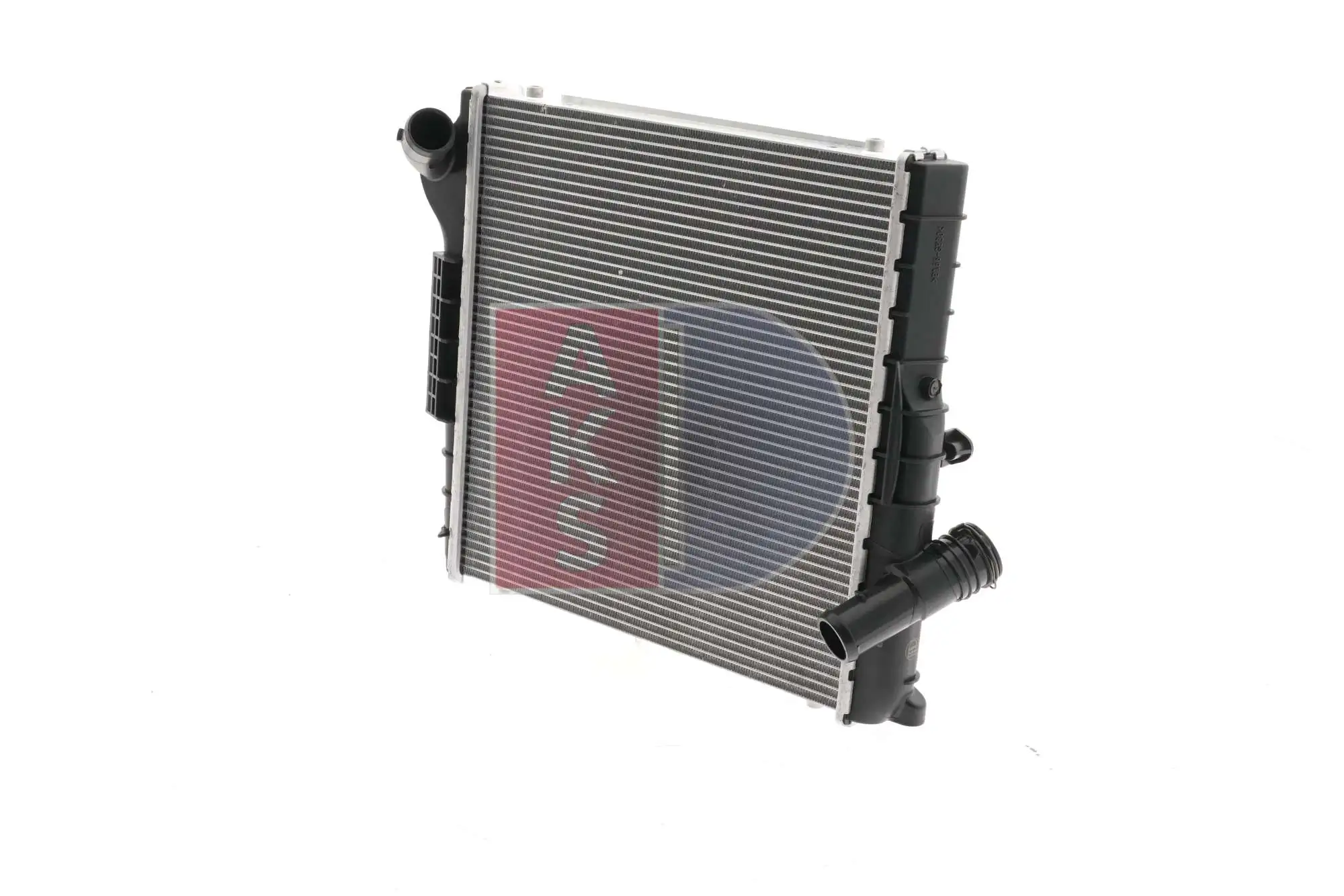 Radiateur, refroidissement du moteur AKS DASIS 170015N