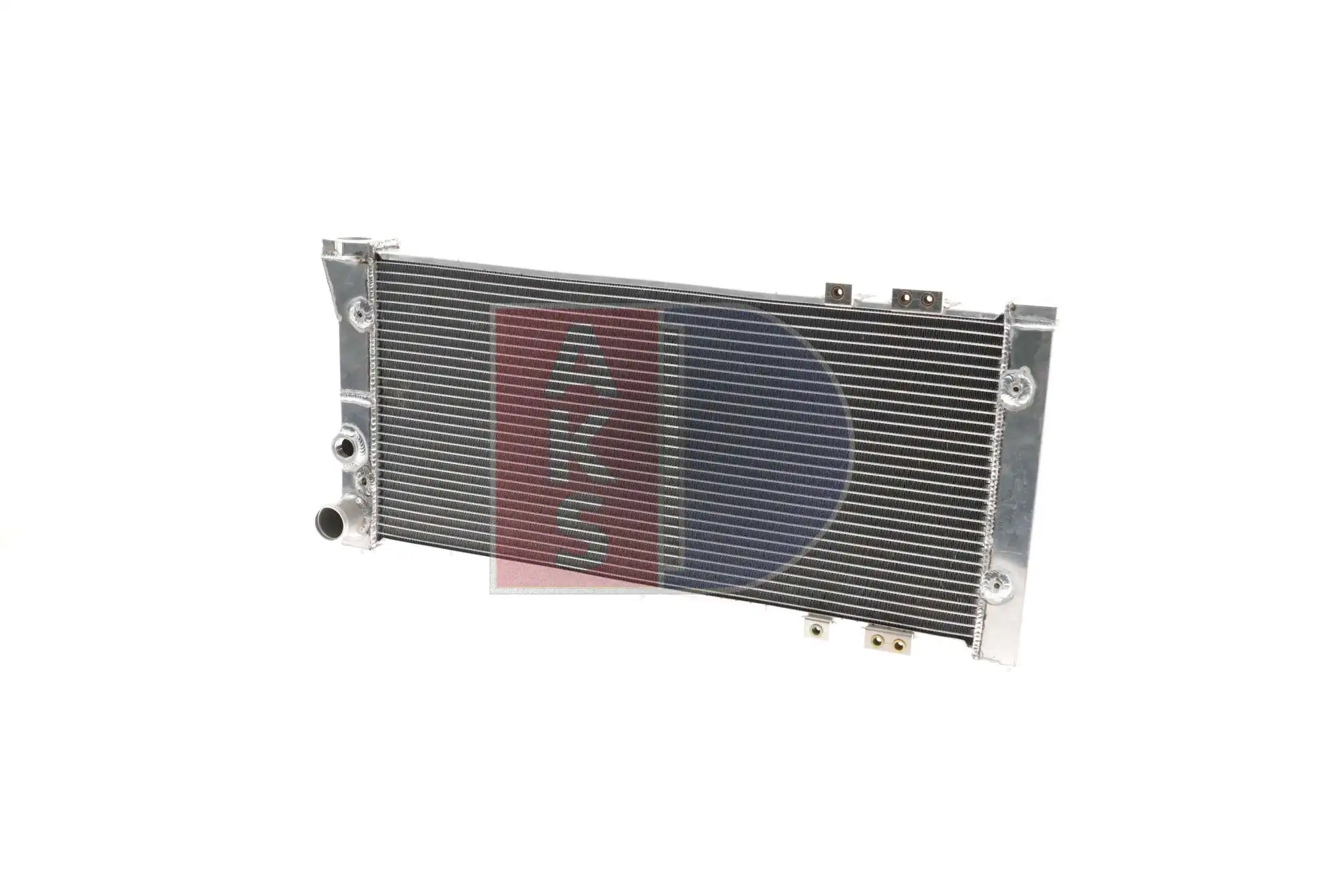 Radiateur, refroidissement du moteur AKS DASIS 041810AL