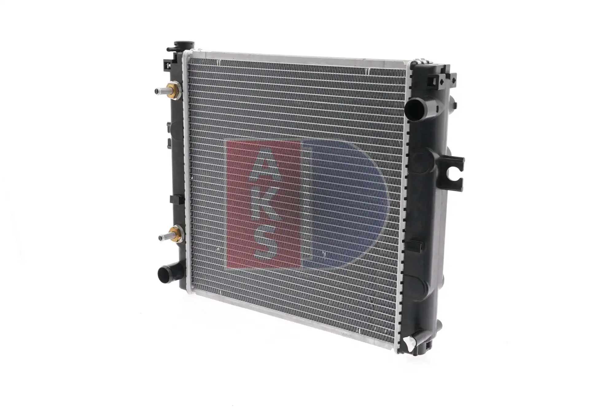 Radiateur, refroidissement du moteur AKS DASIS 450006N