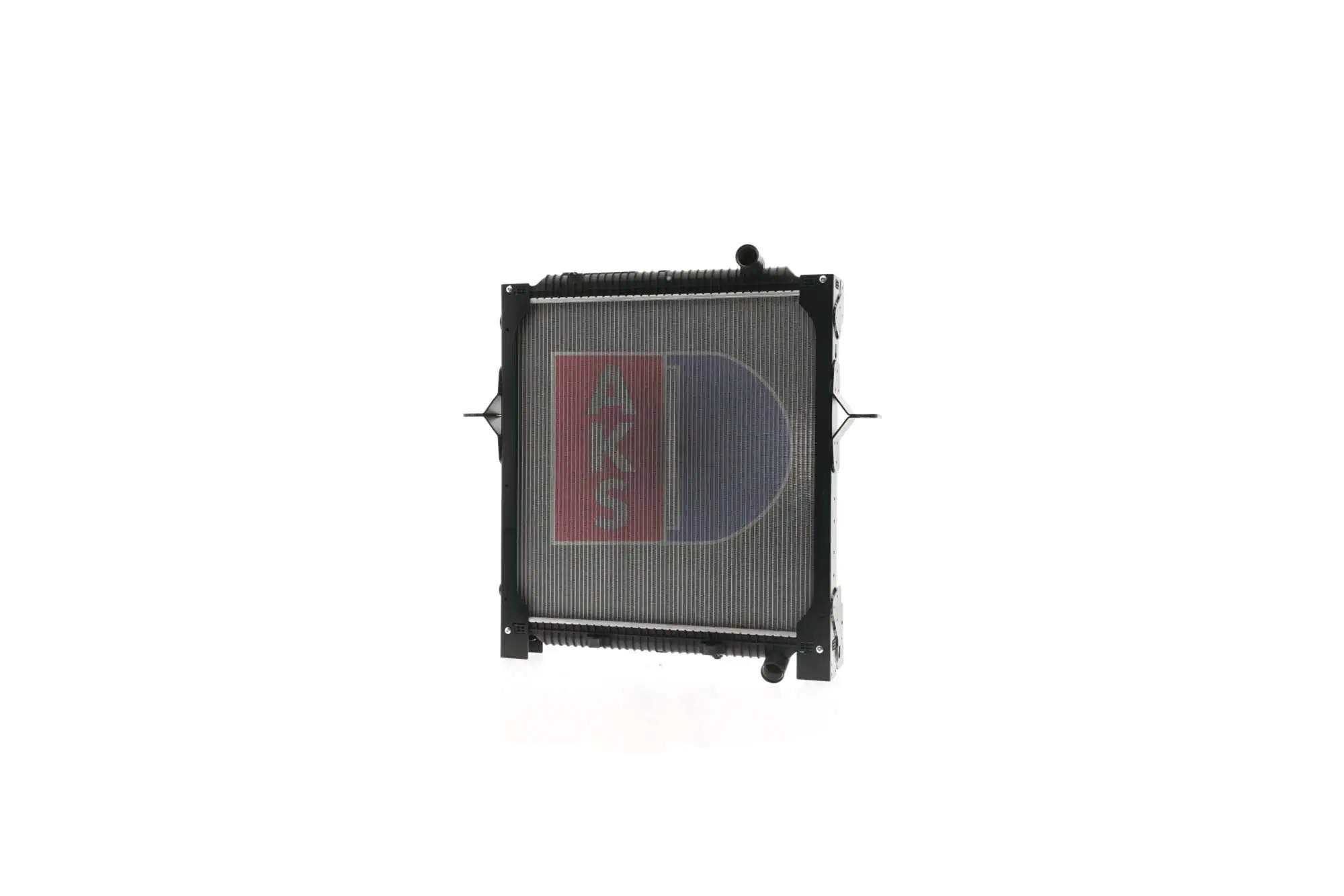 Radiateur, refroidissement du moteur AKS DASIS 390035N