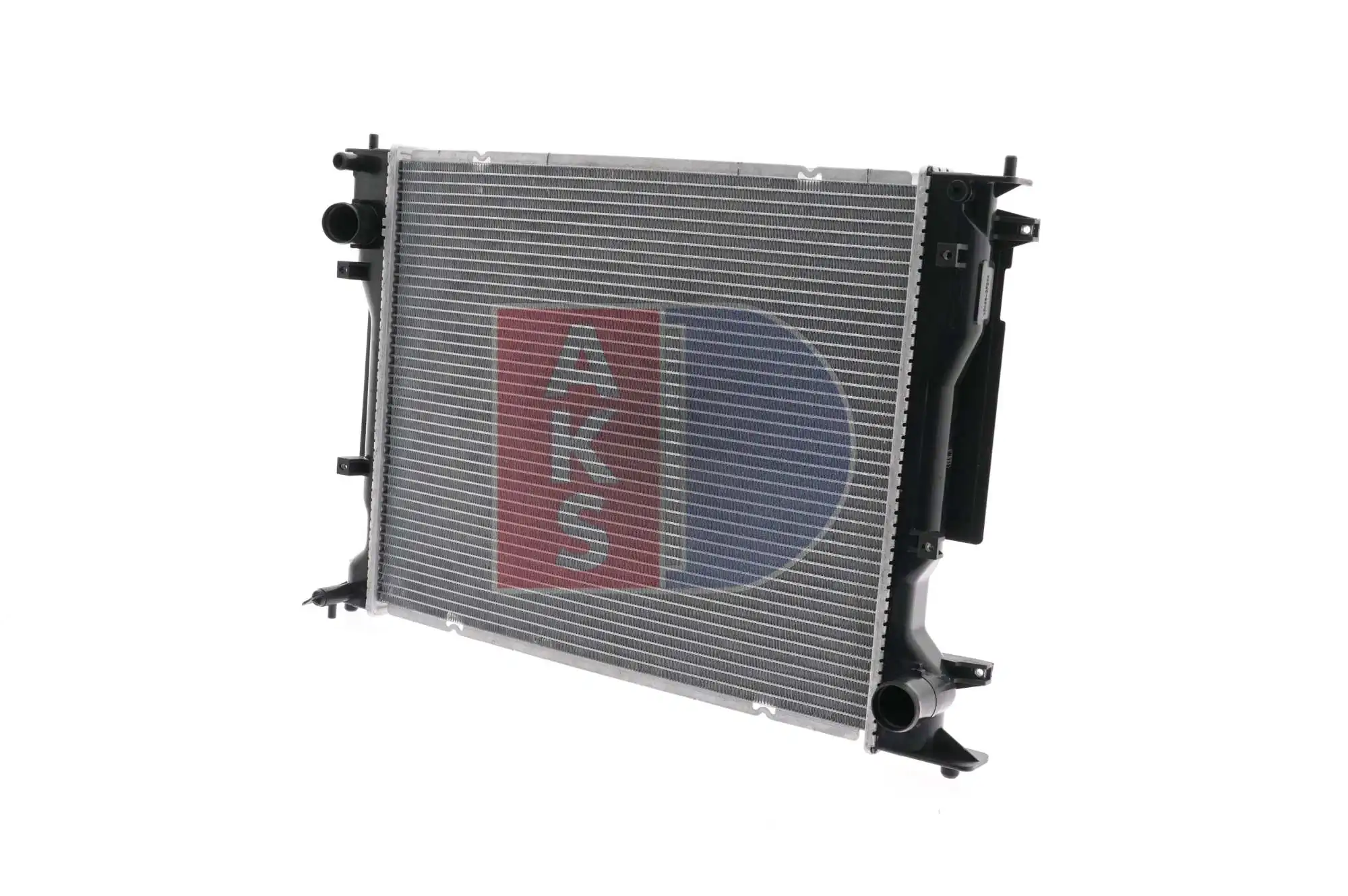 Radiateur, refroidissement du moteur AKS DASIS 210283N