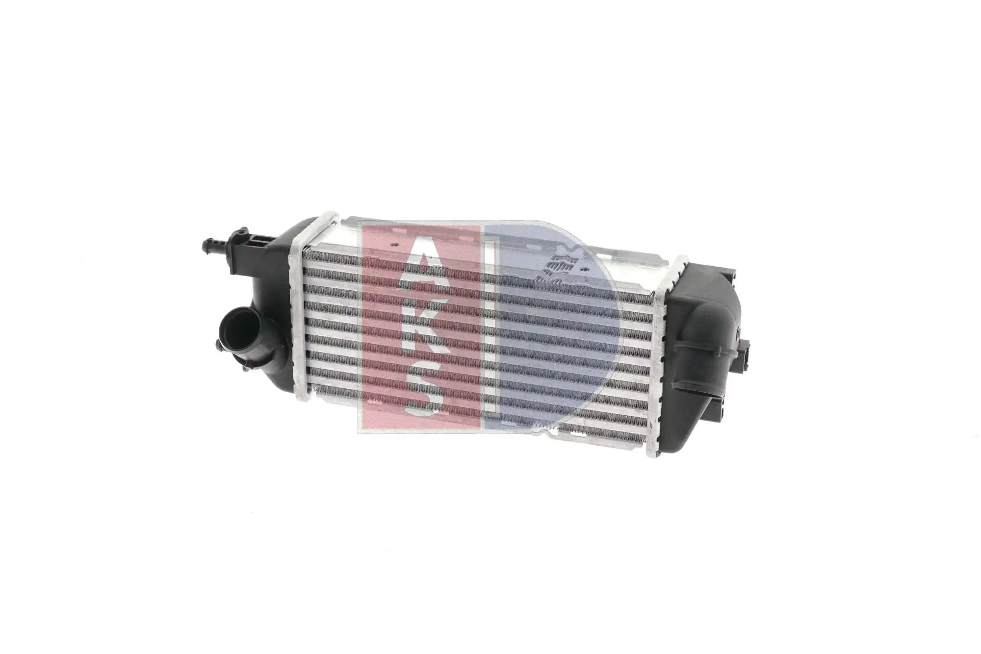 Intercooler, échangeur AKS DASIS 087024N