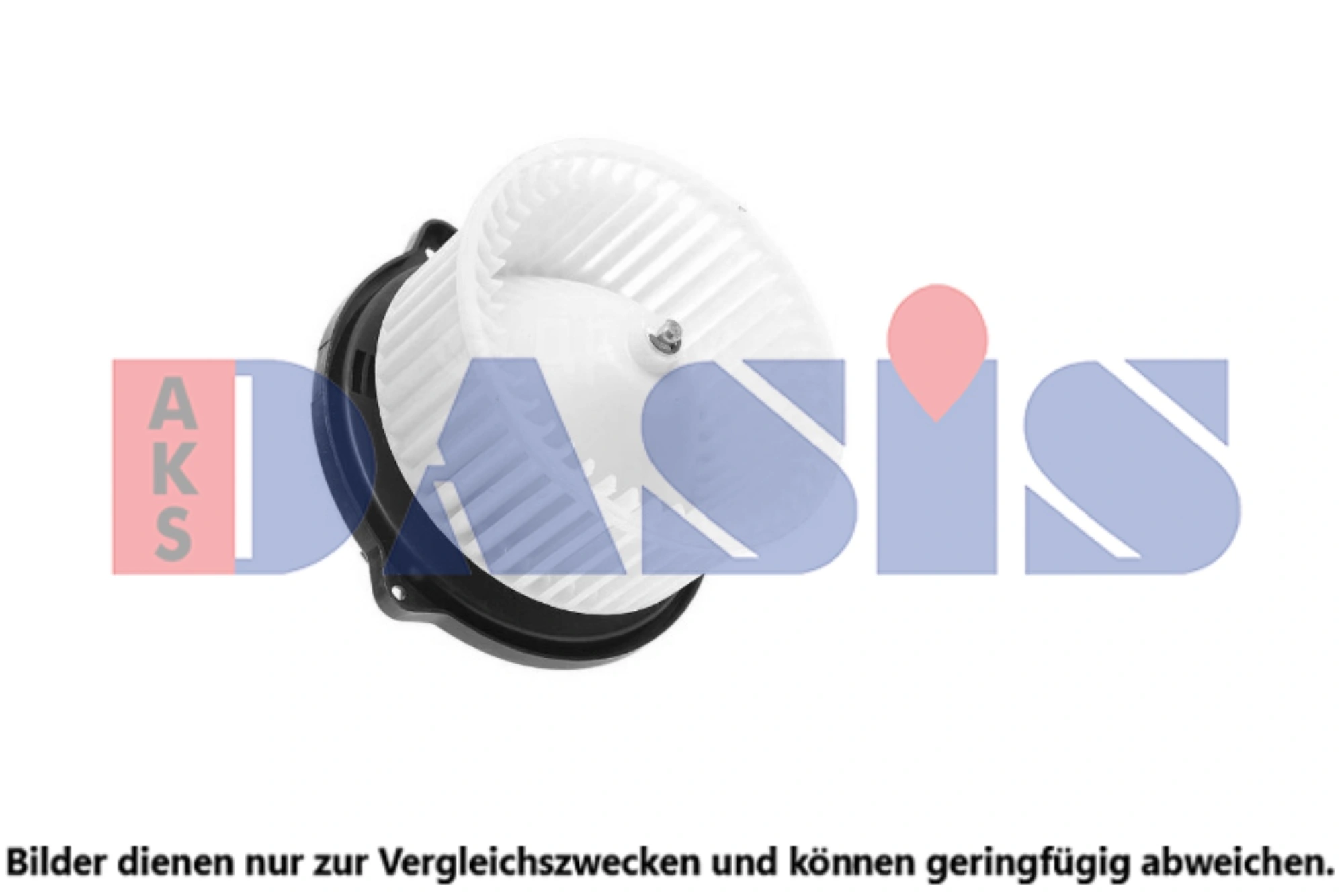 Pulseur d'air habitacle AKS DASIS 568144N