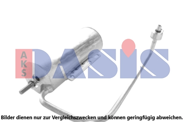 Filtre déshydratant, climatisation AKS DASIS 800683N