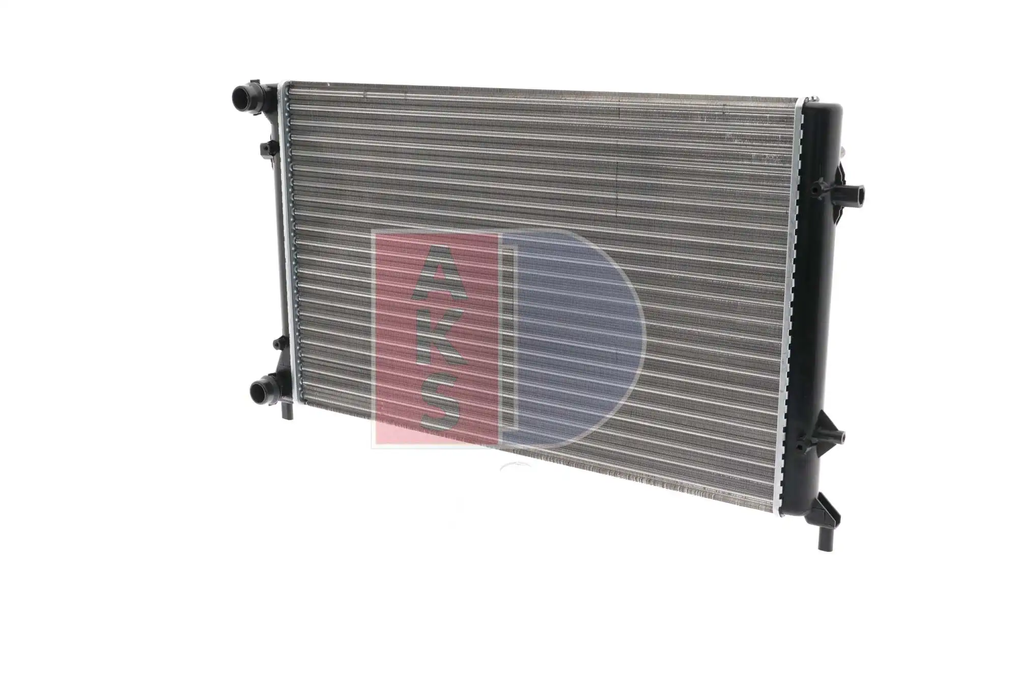 Radiateur, refroidissement du moteur AKS DASIS 040022N