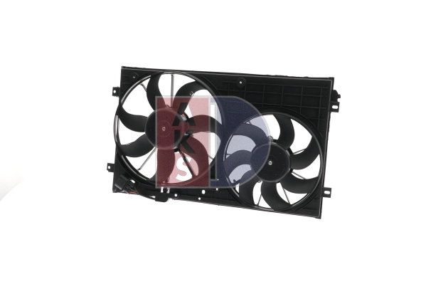 Ventilateur, refroidissement du moteur AKS DASIS 048108N
