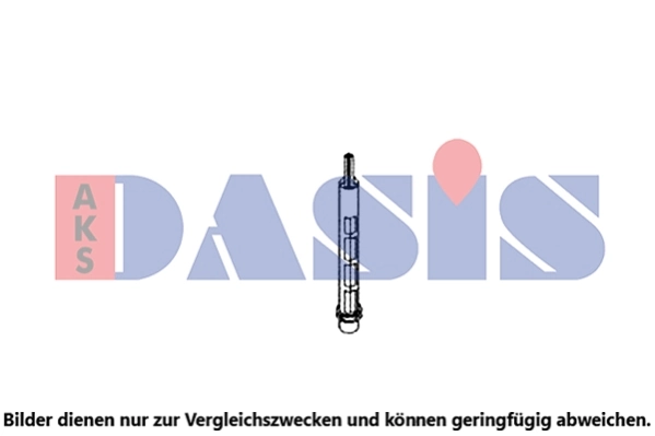 Filtre déshydratant, climatisation AKS DASIS 800685N