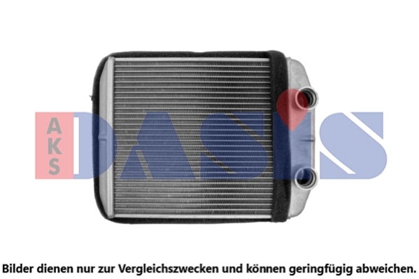 Système de chauffage AKS DASIS 189019N