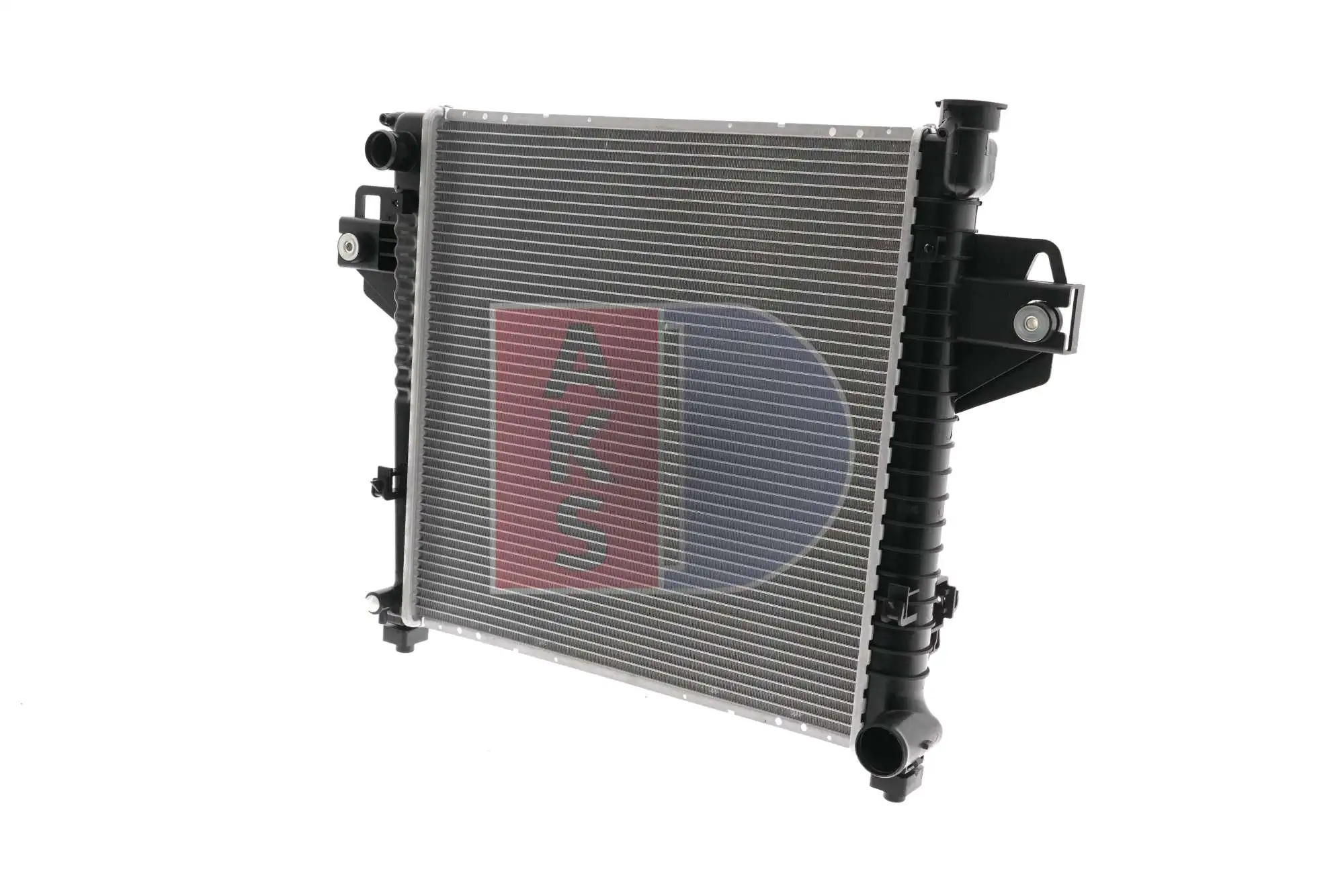 Radiateur, refroidissement du moteur AKS DASIS 520156N