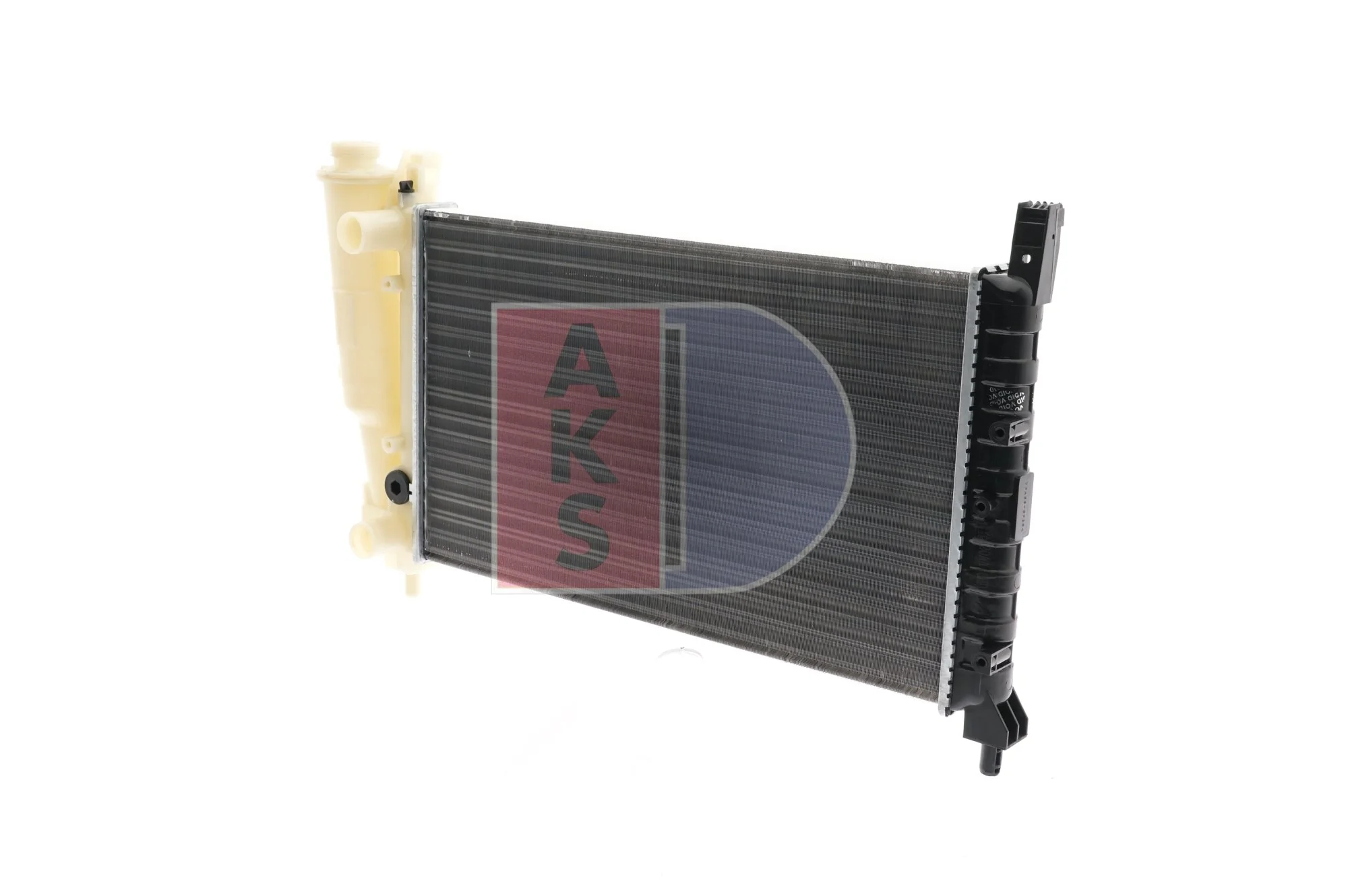 Radiateur, refroidissement du moteur AKS DASIS 080850N