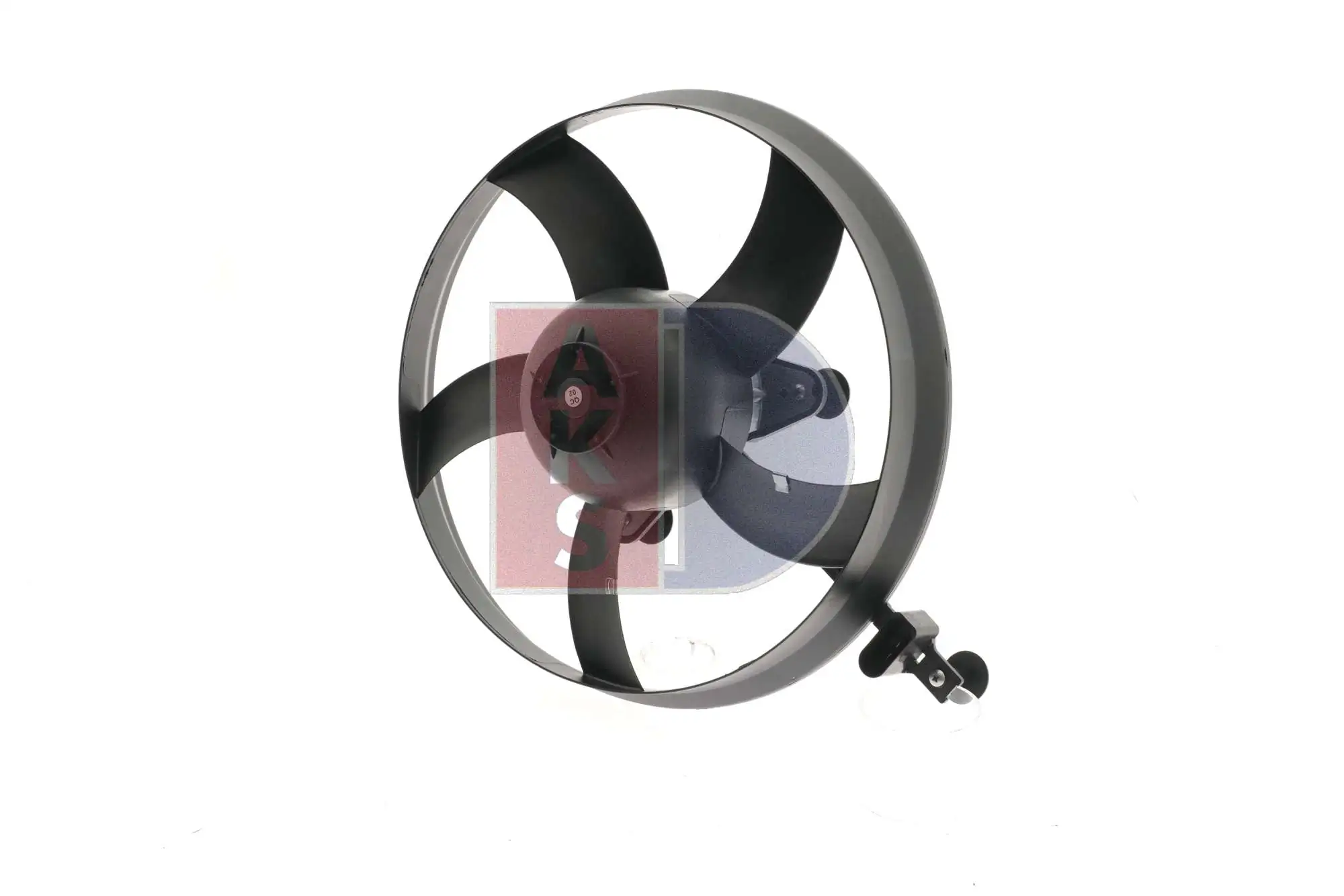 Ventilateur, refroidissement du moteur AKS DASIS 048035N