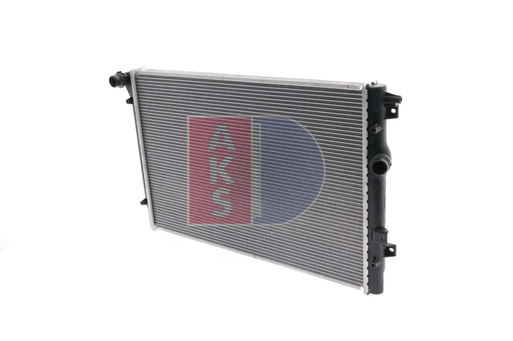Radiateur, refroidissement du moteur AKS DASIS 040048N