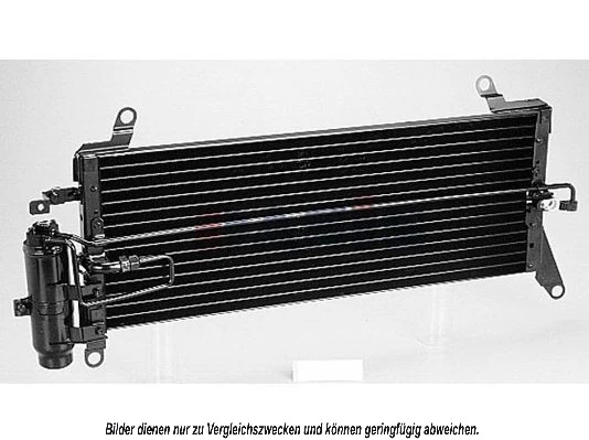 Condenseur, climatisation AKS DASIS 082130N