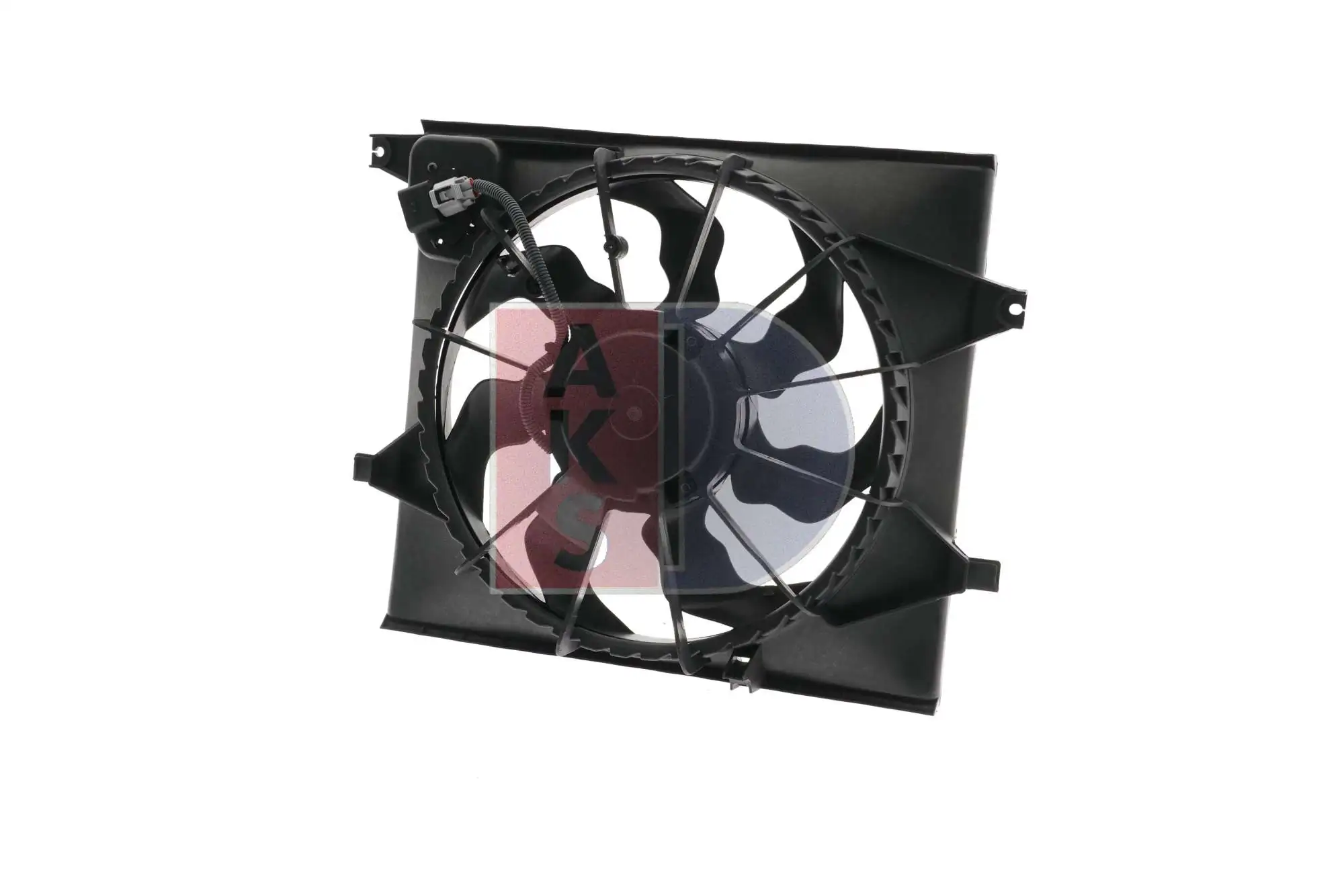 Ventilateur, refroidissement du moteur AKS DASIS 518061N