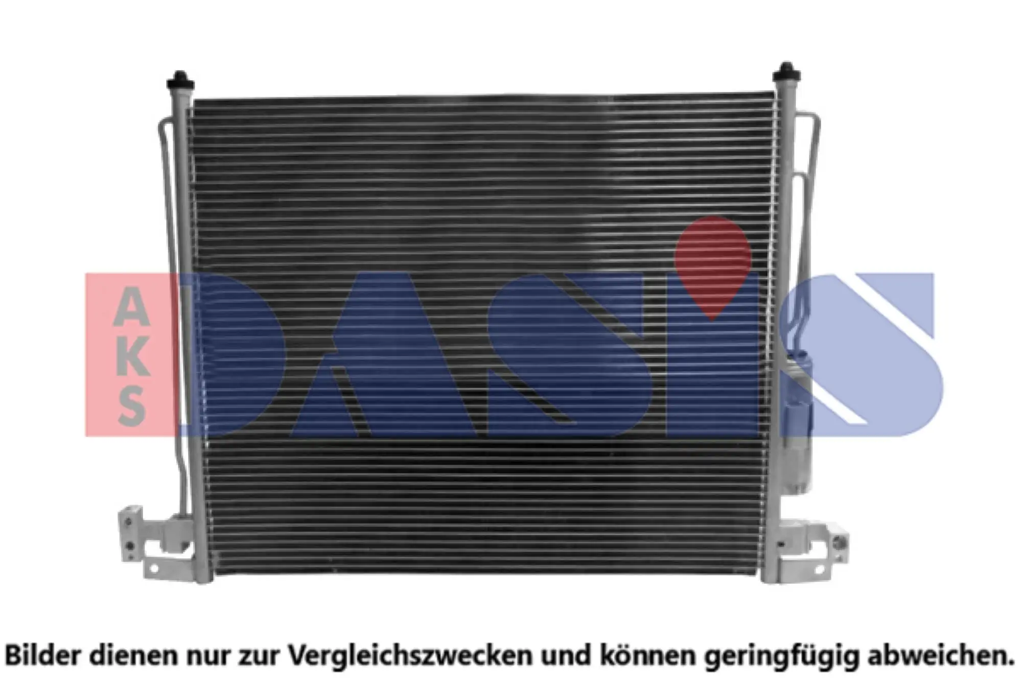 Condenseur, climatisation AKS DASIS 072085N