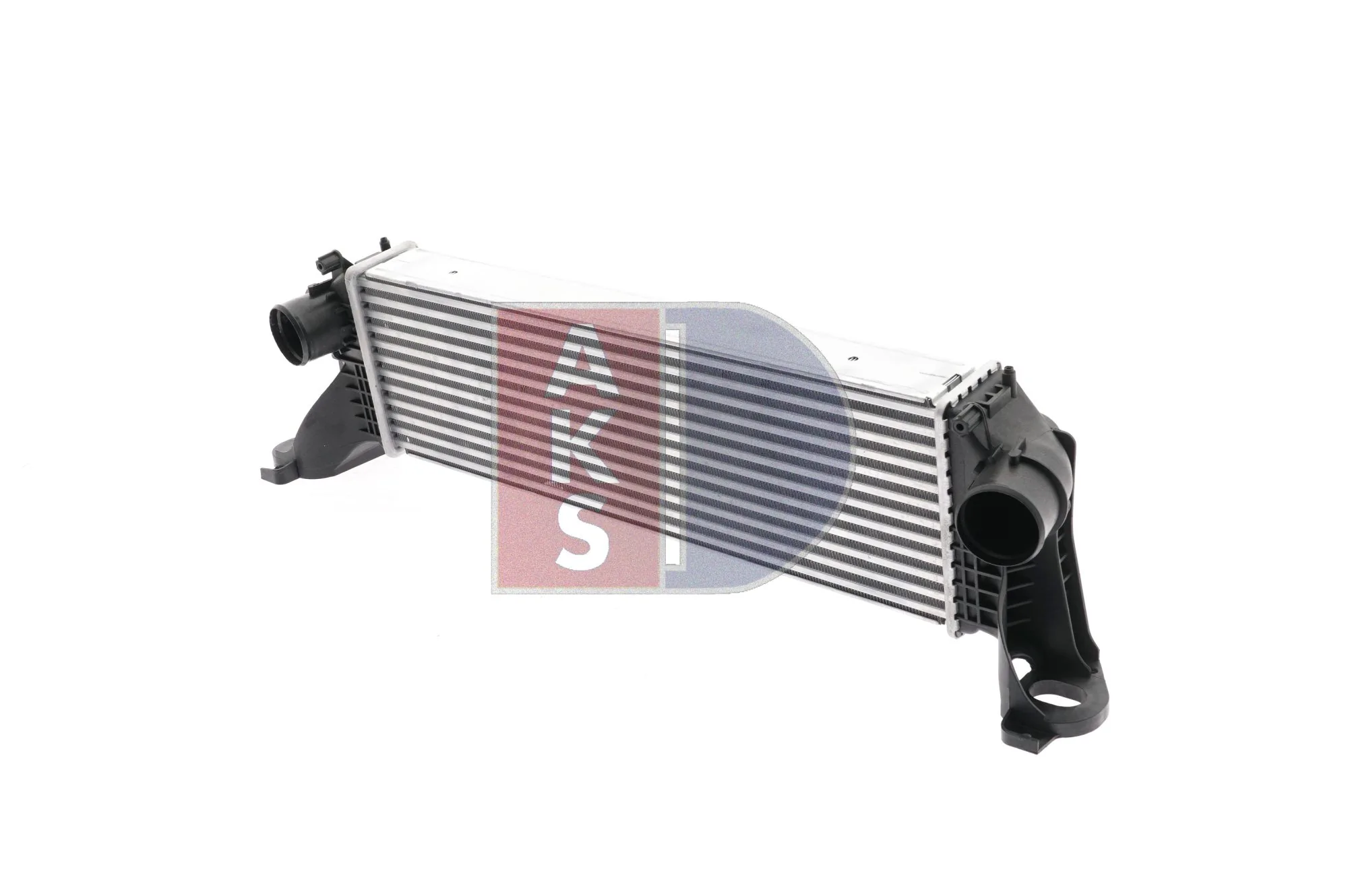 Intercooler, échangeur AKS DASIS 407012N