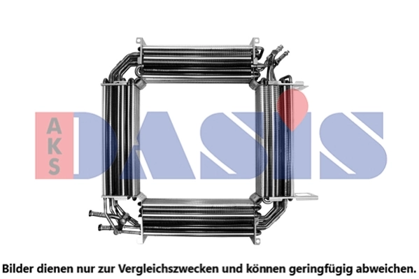Évaporateur climatisation AKS DASIS 820434N
