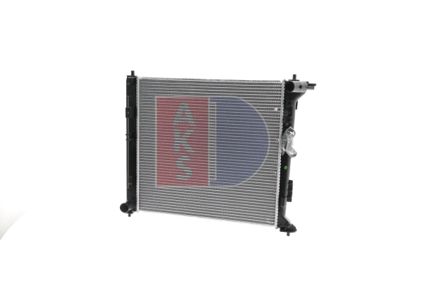 Radiateur, refroidissement du moteur AKS DASIS 560160N