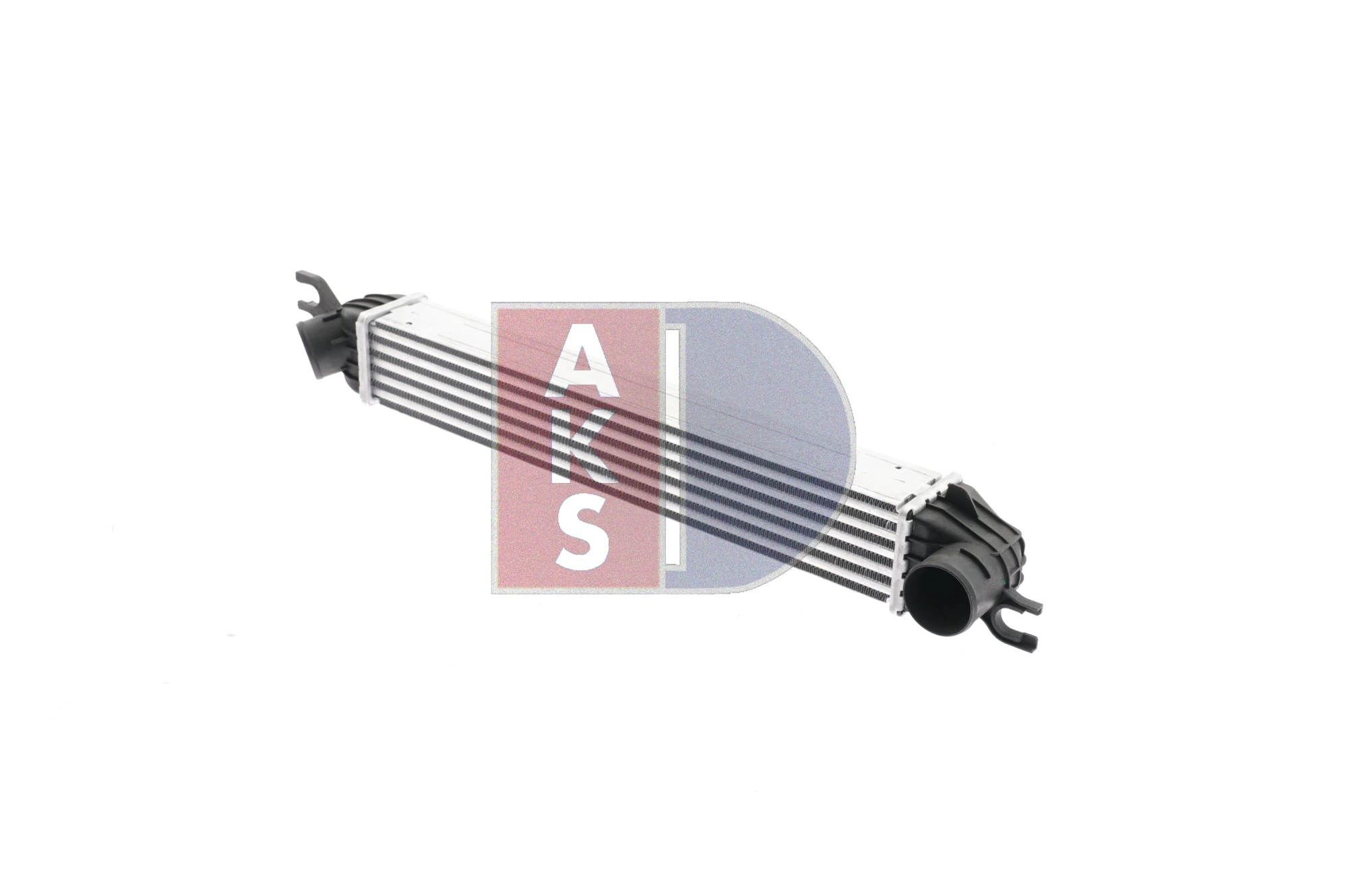 Intercooler, échangeur AKS DASIS 057014N