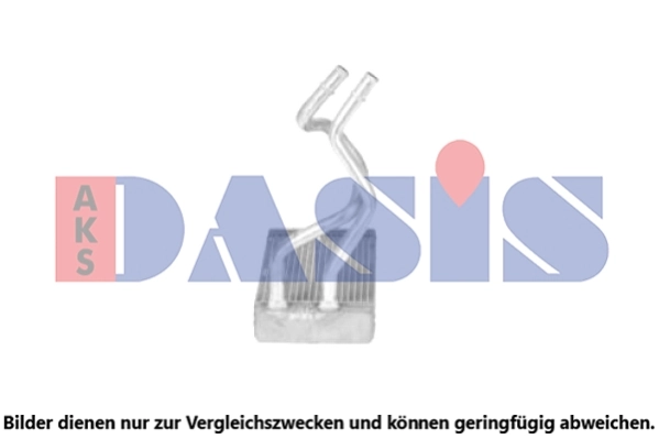 Système de chauffage AKS DASIS 079014N