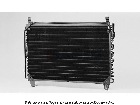 Condenseur, climatisation AKS DASIS 122790N