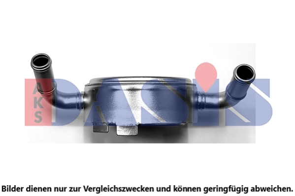 Radiateur d'huile AKS DASIS 076012N