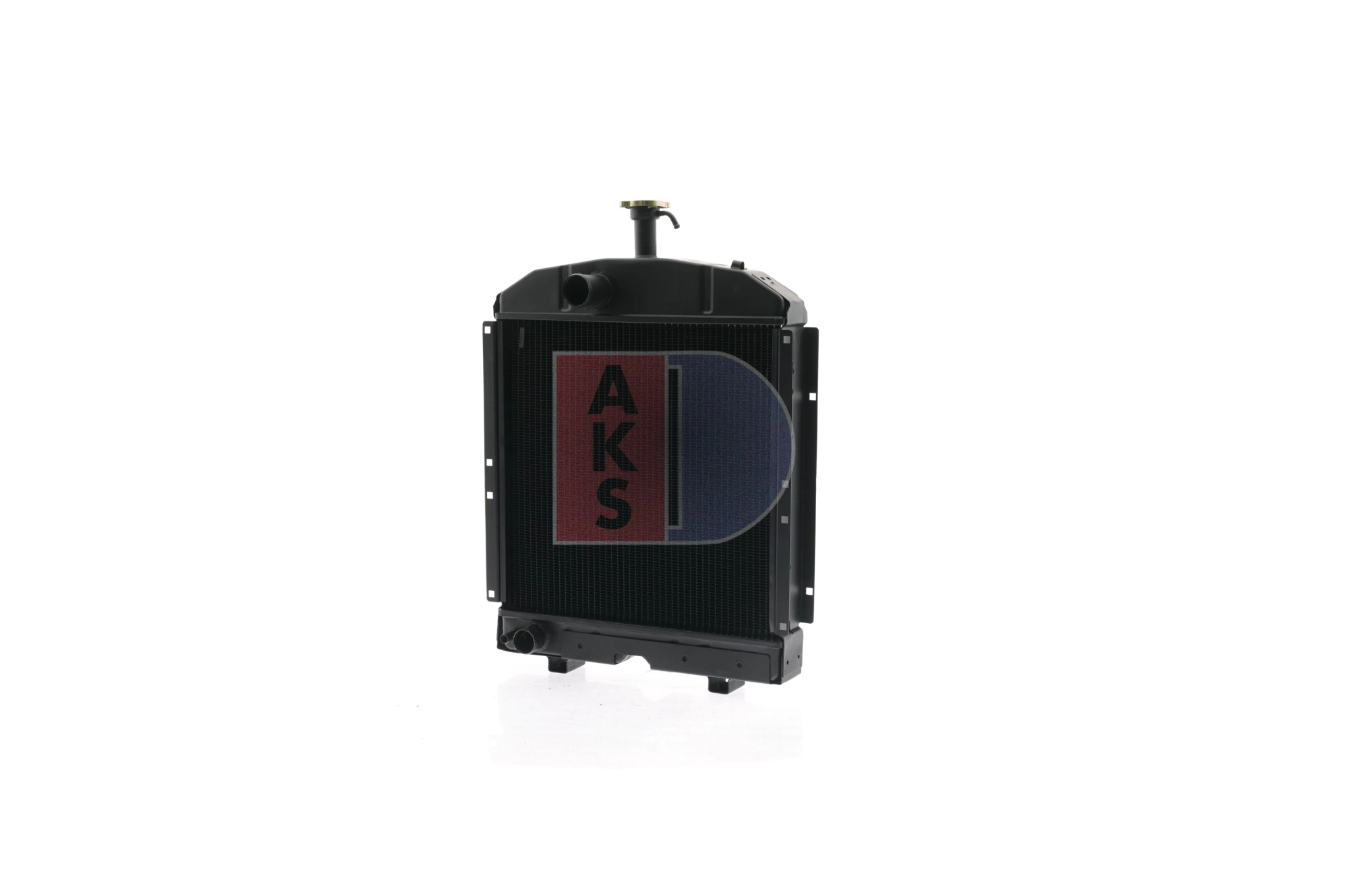 Radiateur, refroidissement du moteur AKS DASIS 440534N