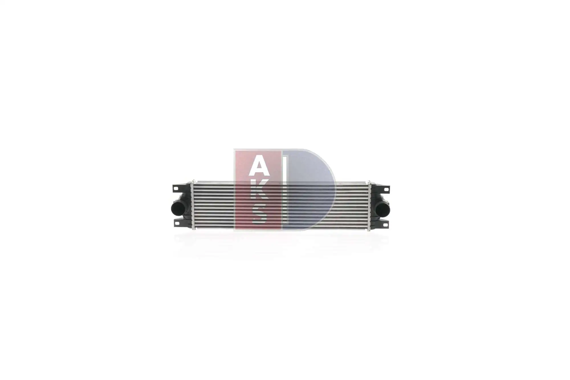 Intercooler, échangeur AKS DASIS 187200N