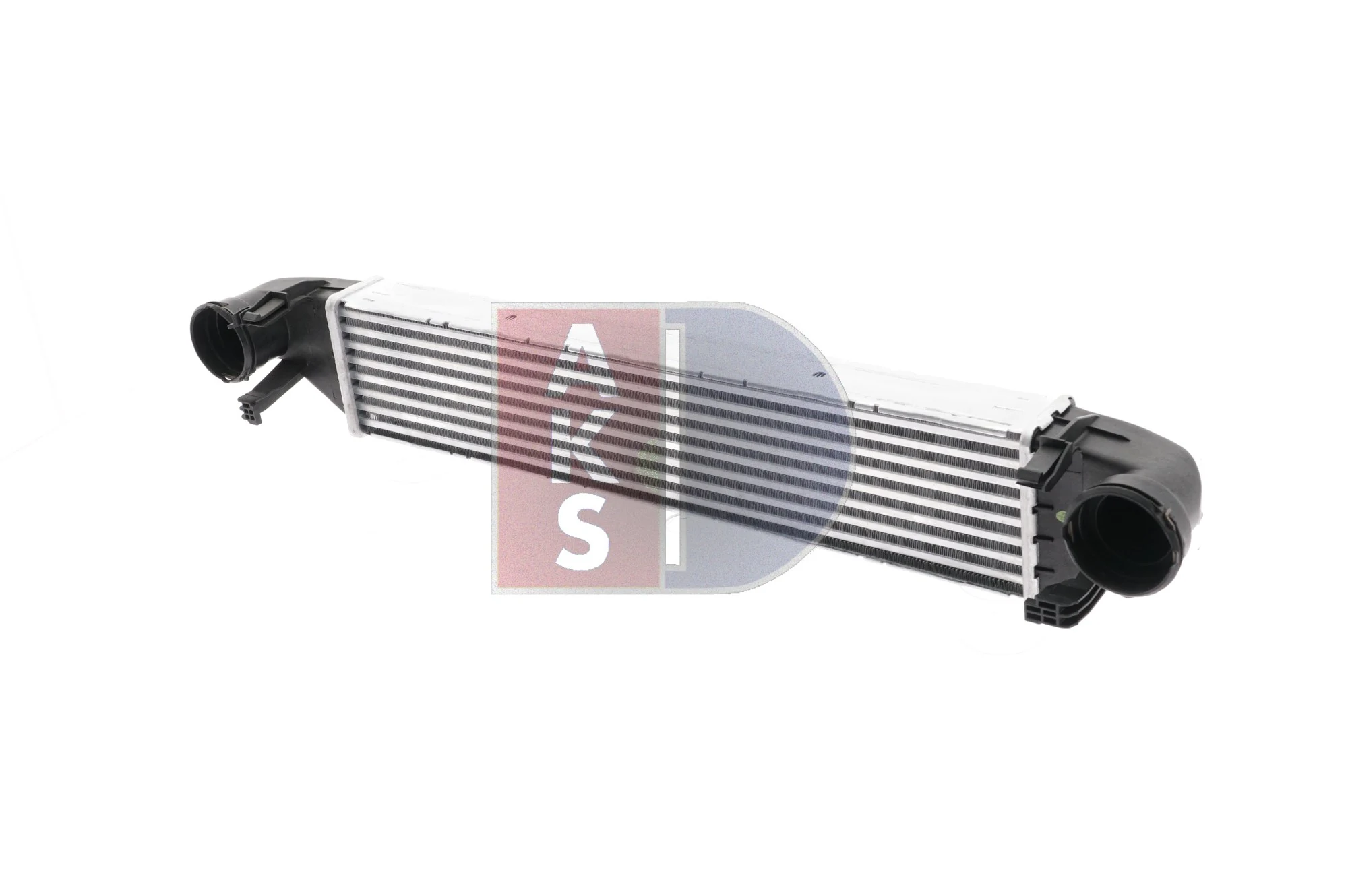 Intercooler, échangeur AKS DASIS 127006N