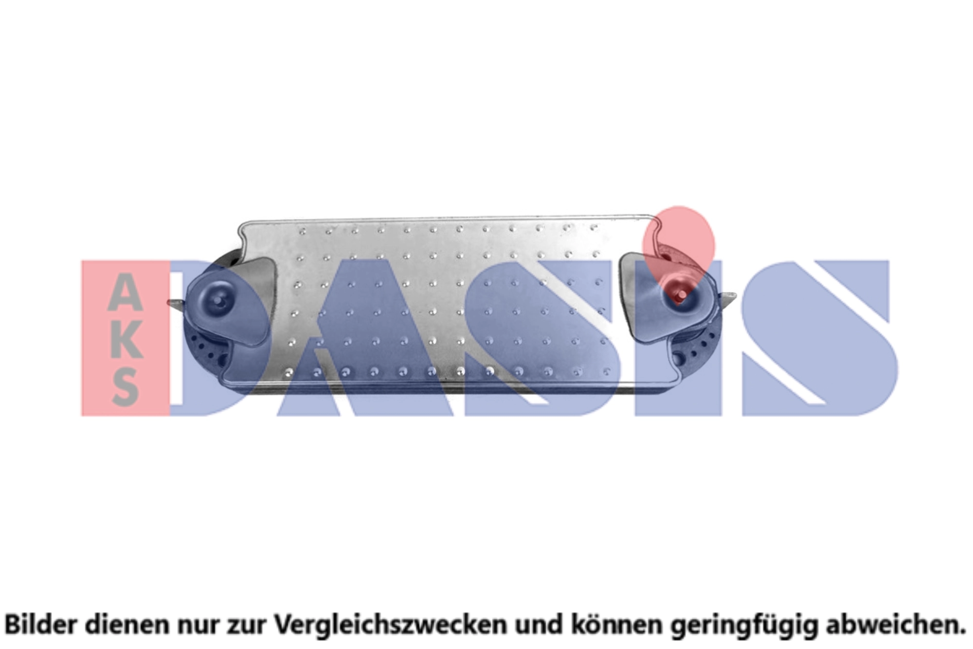 Radiateur d'huile AKS DASIS 286020N