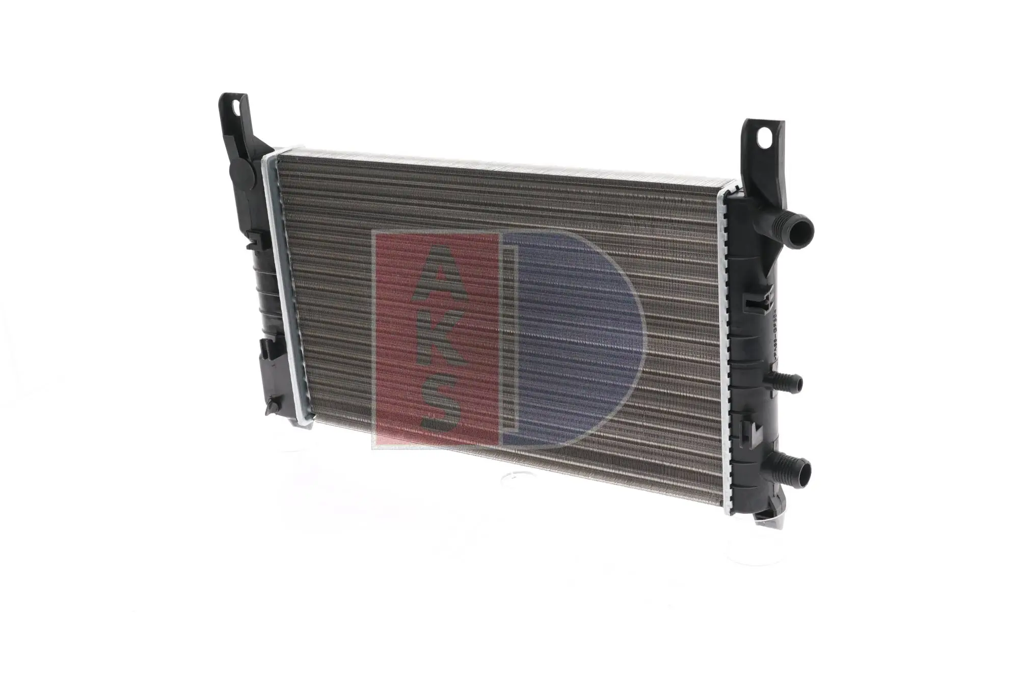 Radiateur, refroidissement du moteur AKS DASIS 090040N