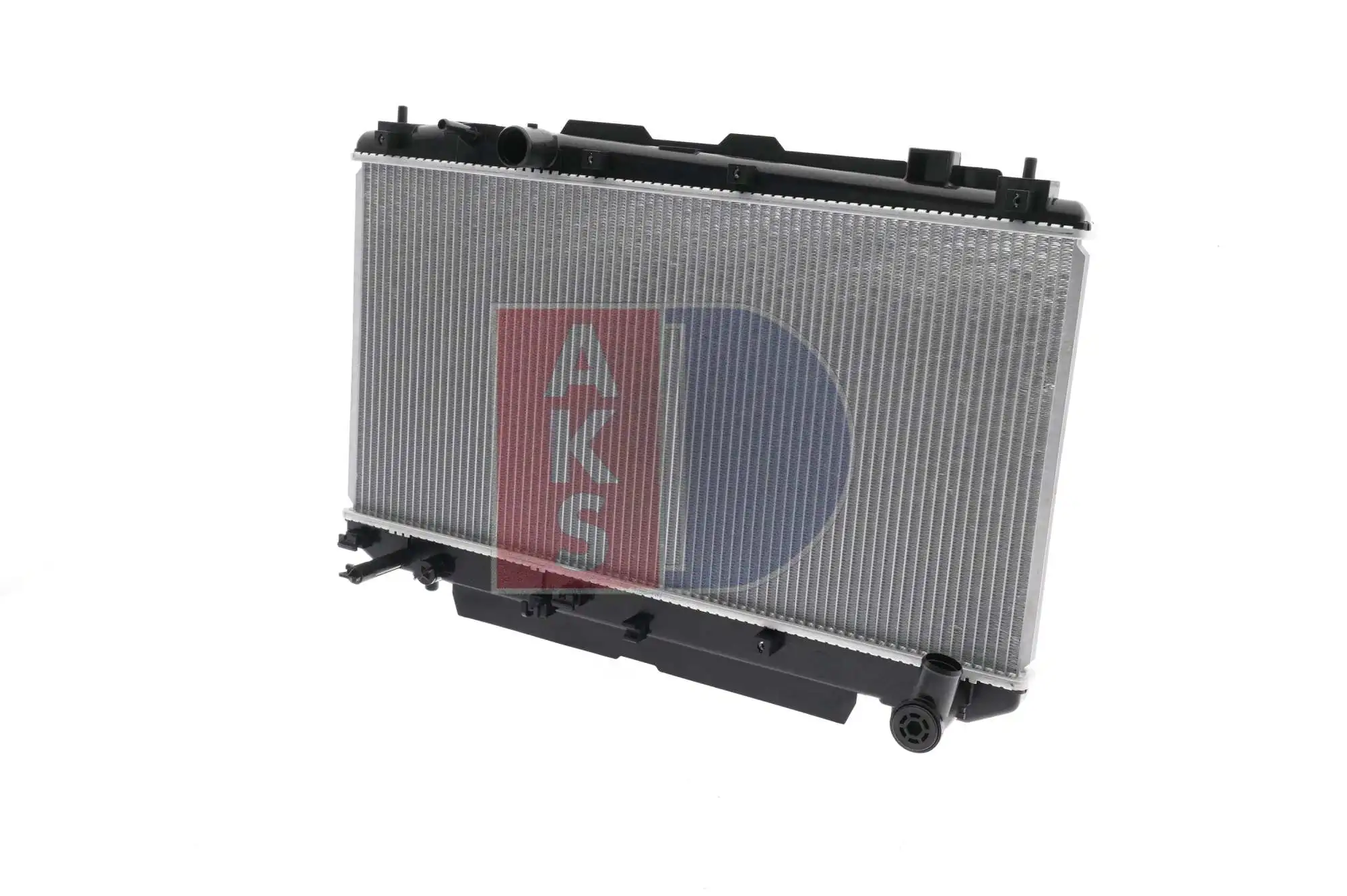 Radiateur, refroidissement du moteur AKS DASIS 210158N