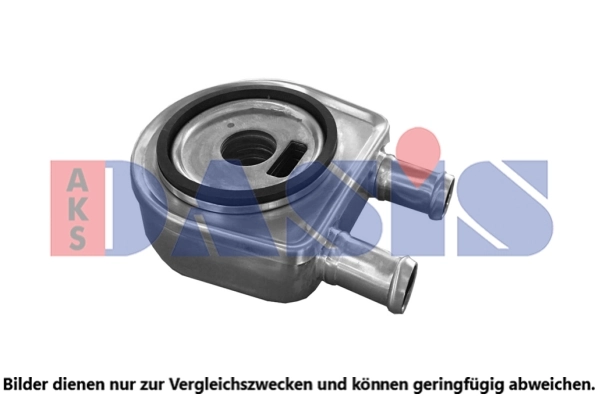 Radiateur d'huile AKS DASIS 186008N