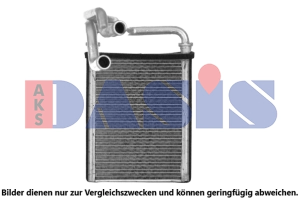 Système de chauffage AKS DASIS 569003N