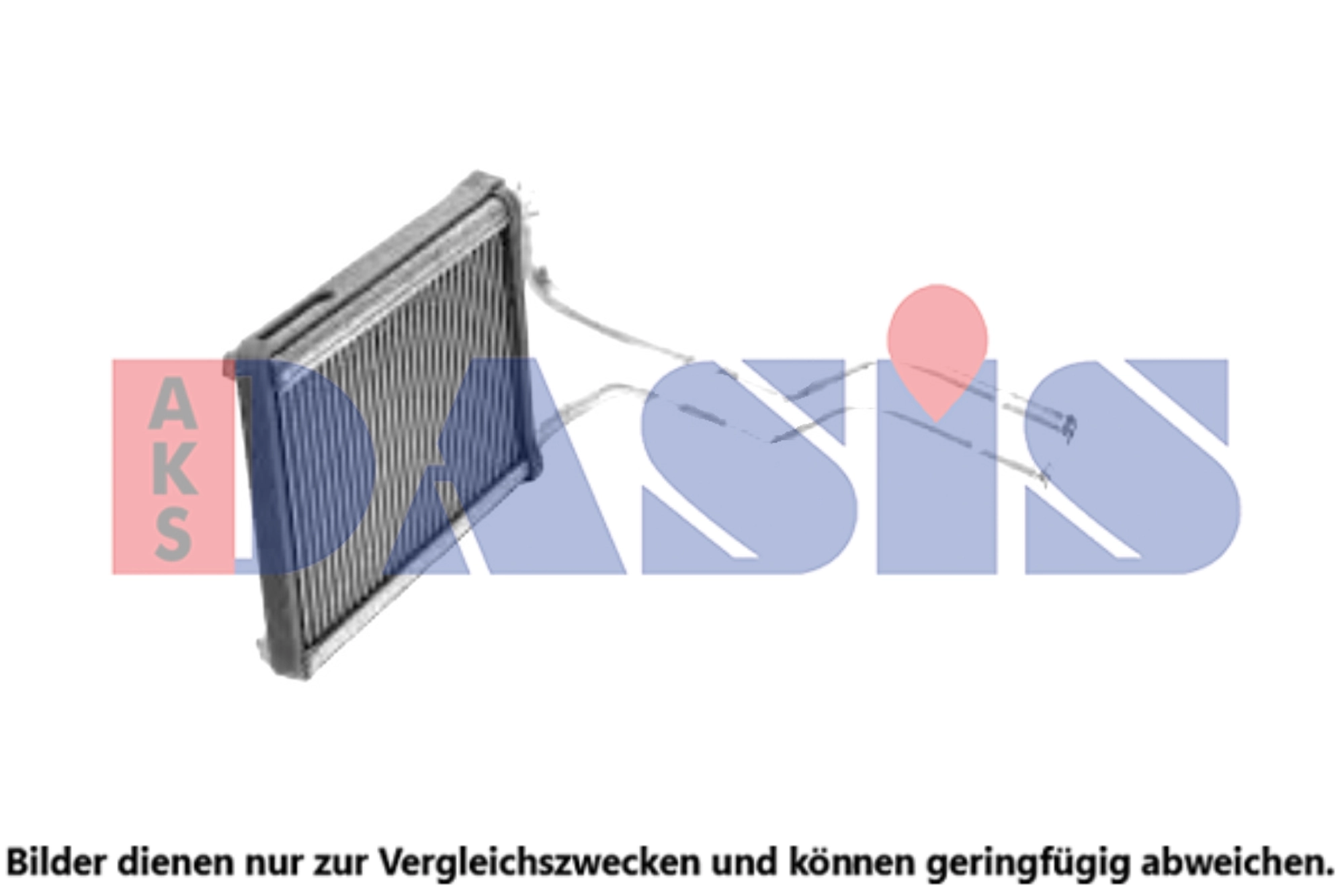Système de chauffage AKS DASIS 569044N