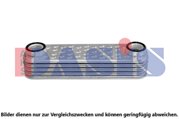Radiateur d'huile AKS DASIS 026022N
