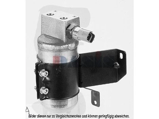 Filtre déshydratant, climatisation AKS DASIS 801310N