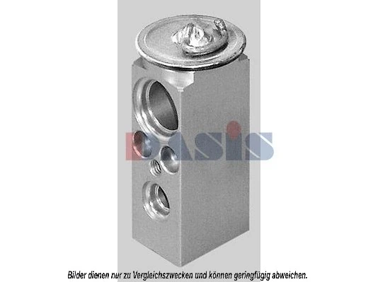 Détendeur, climatisation AKS DASIS 840000N