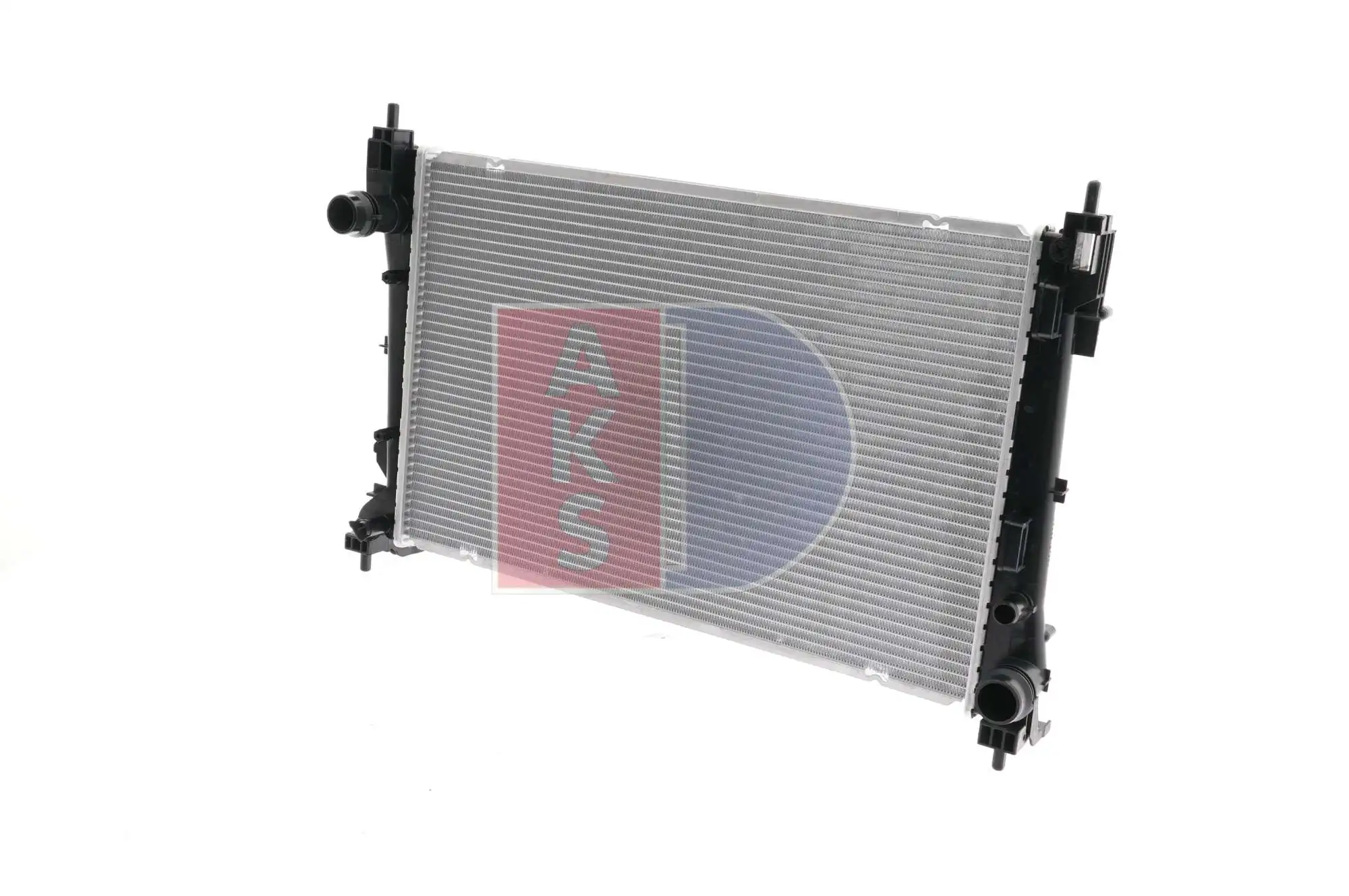 Radiateur, refroidissement du moteur AKS DASIS 080104N