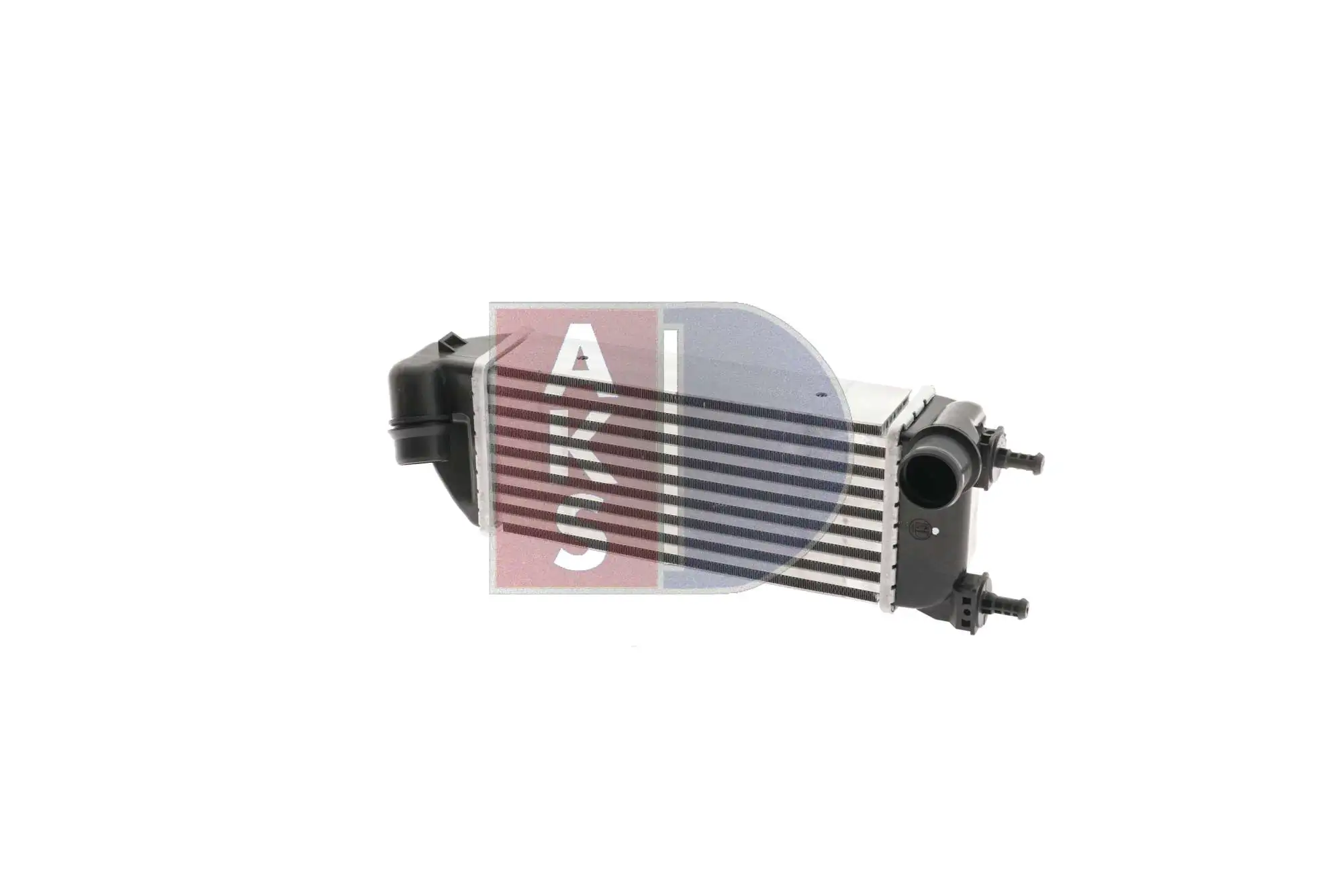 Intercooler, échangeur AKS DASIS 087036N