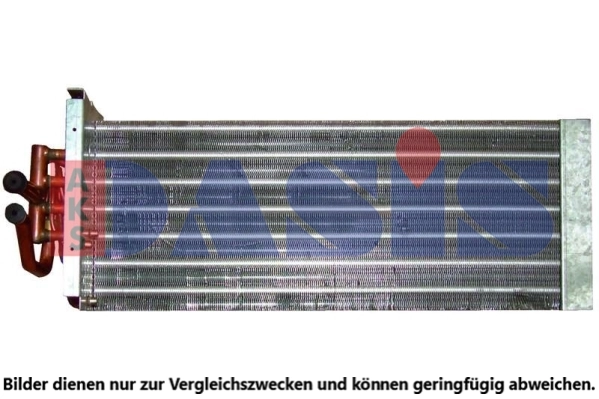 Évaporateur climatisation AKS DASIS 820996N