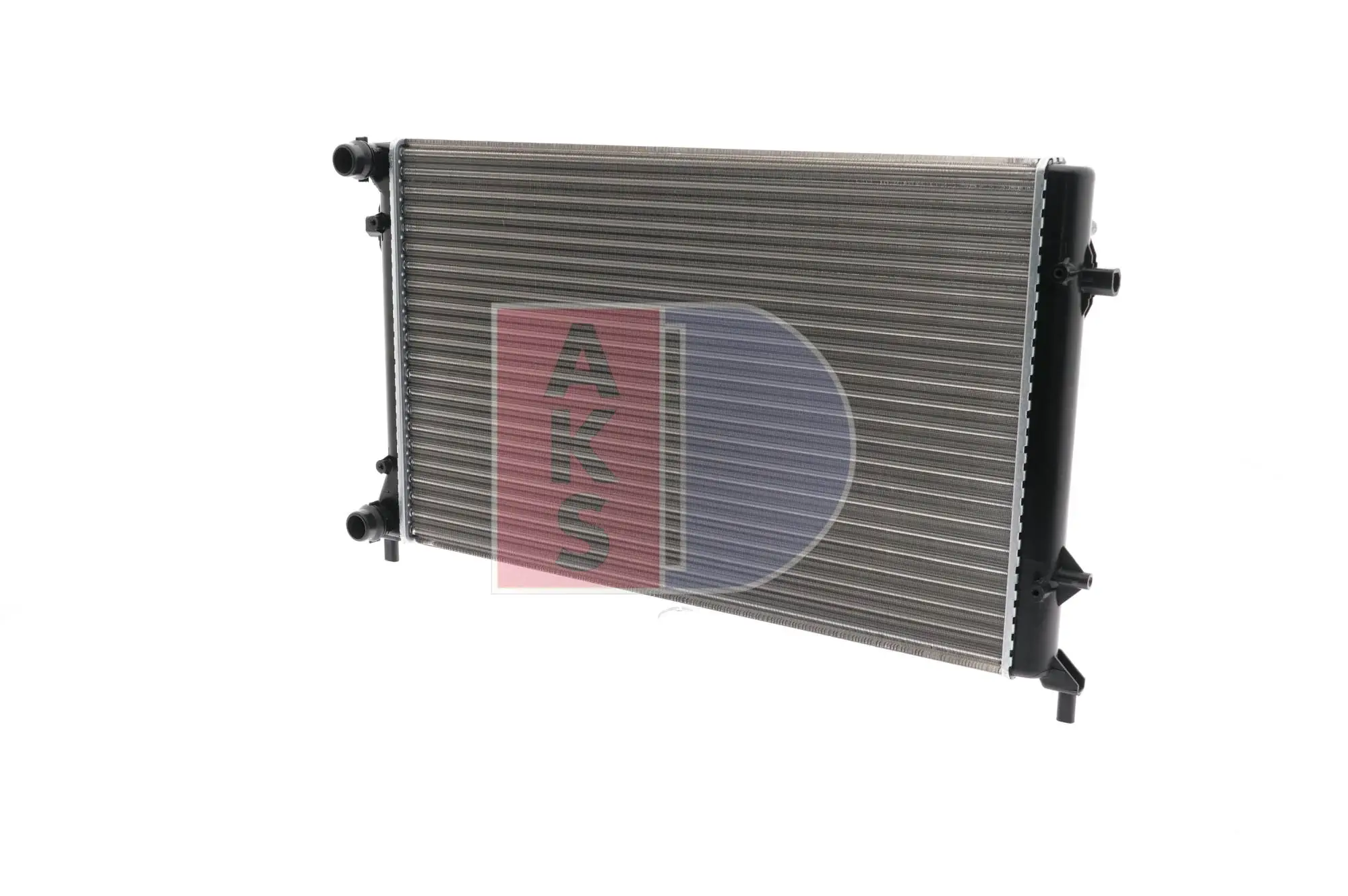 Radiateur, refroidissement du moteur AKS DASIS 040023N