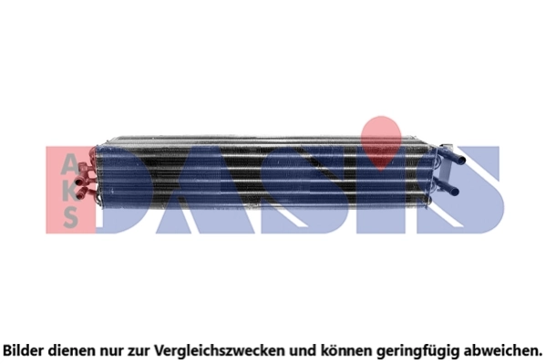 Évaporateur climatisation AKS DASIS 820441N