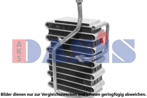 Évaporateur climatisation AKS DASIS 820160N